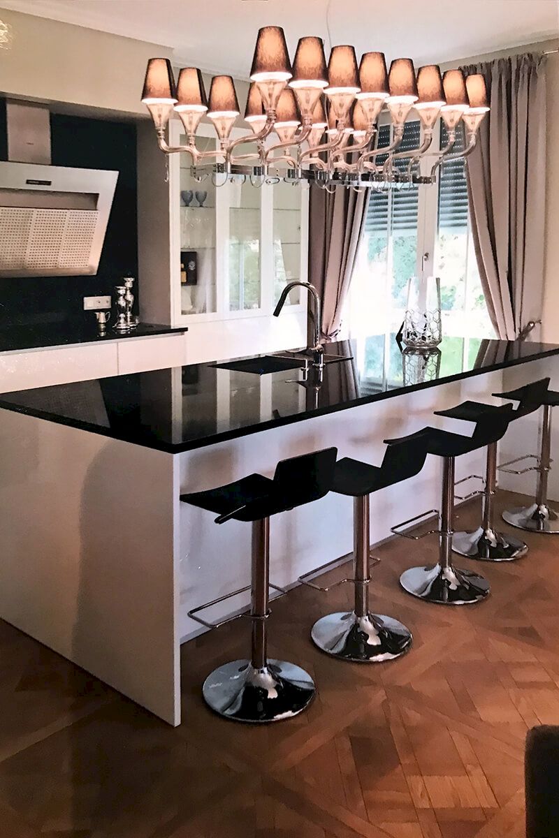 Stadtwohnungen DG in Berlin